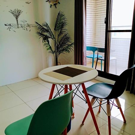Yu Hai B&B Цзяоси Экстерьер фото