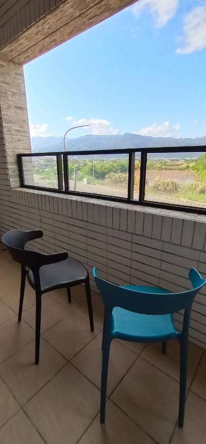 Yu Hai B&B Цзяоси Экстерьер фото