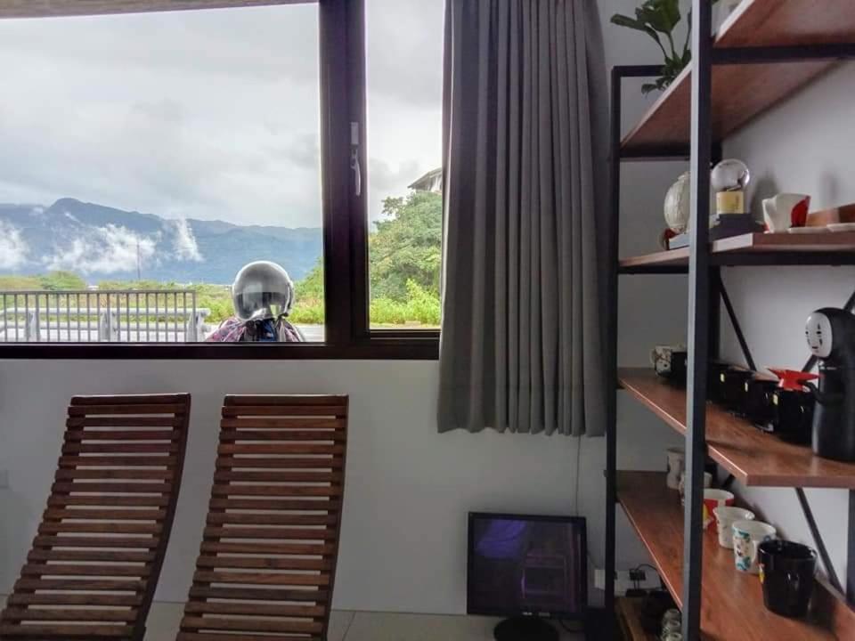 Yu Hai B&B Цзяоси Экстерьер фото