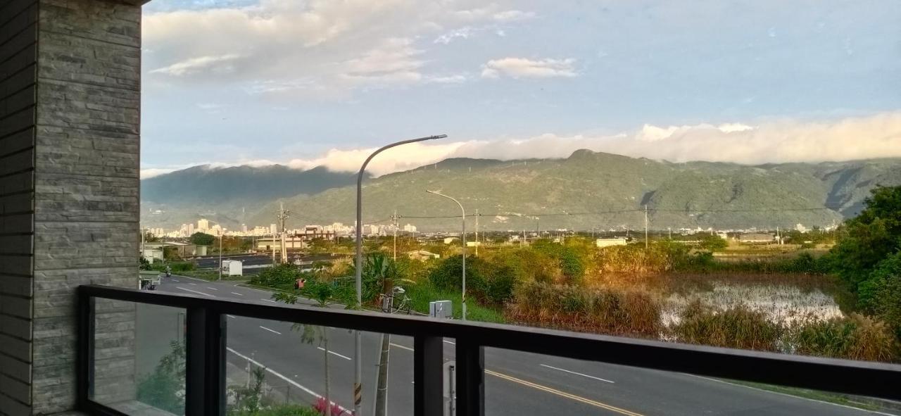 Yu Hai B&B Цзяоси Экстерьер фото