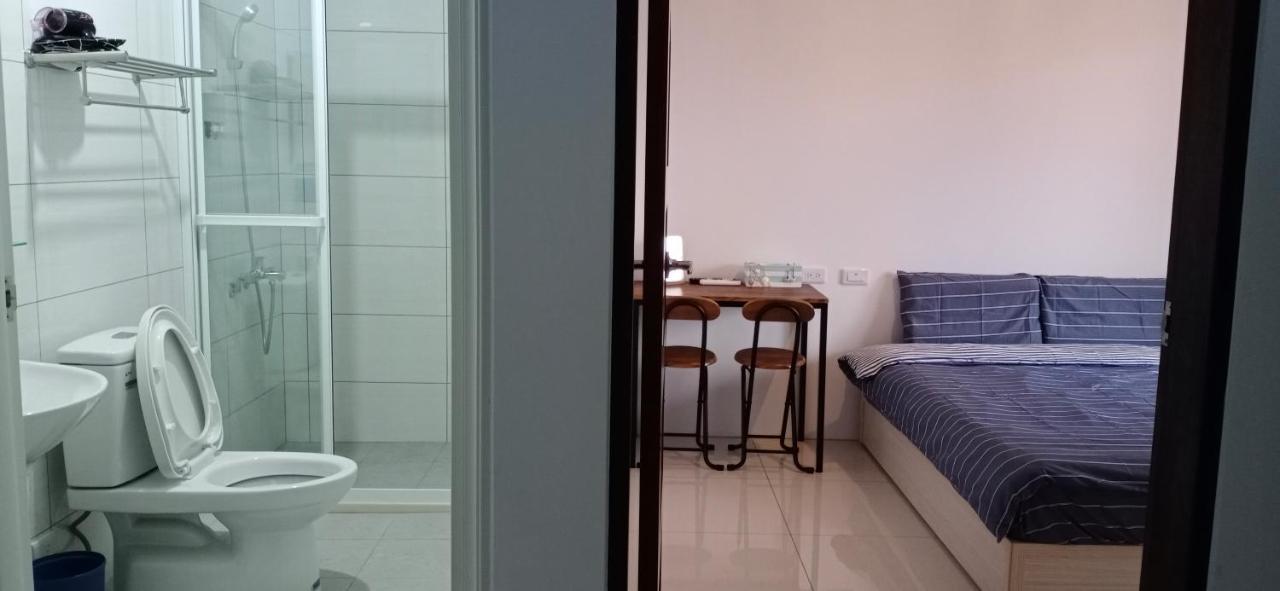 Yu Hai B&B Цзяоси Экстерьер фото