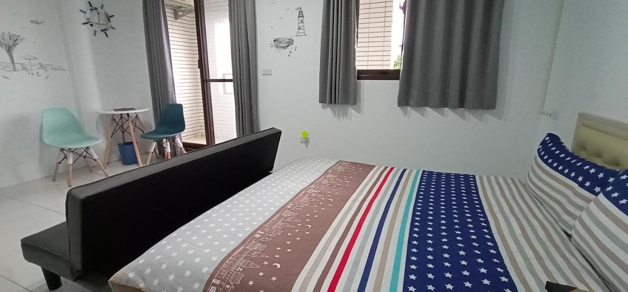 Yu Hai B&B Цзяоси Экстерьер фото