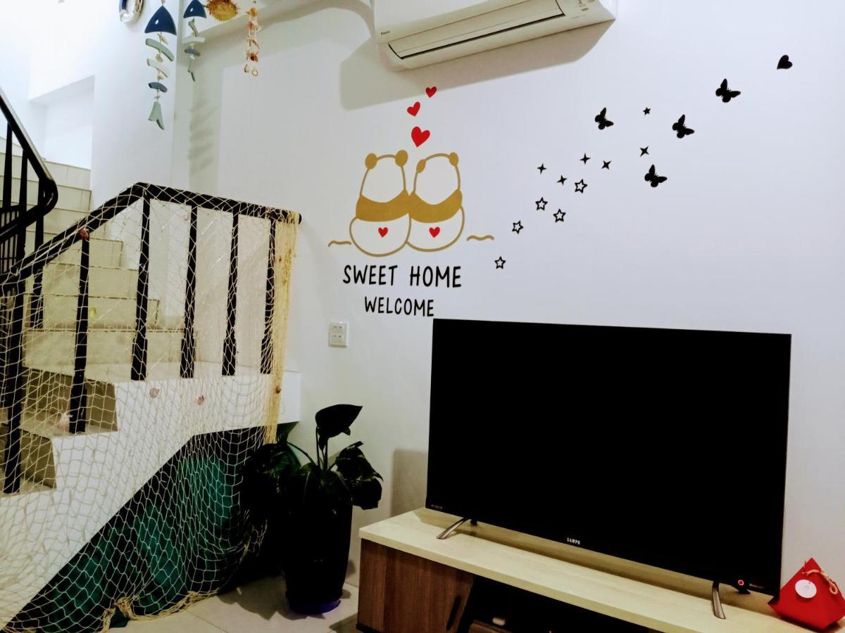 Yu Hai B&B Цзяоси Экстерьер фото