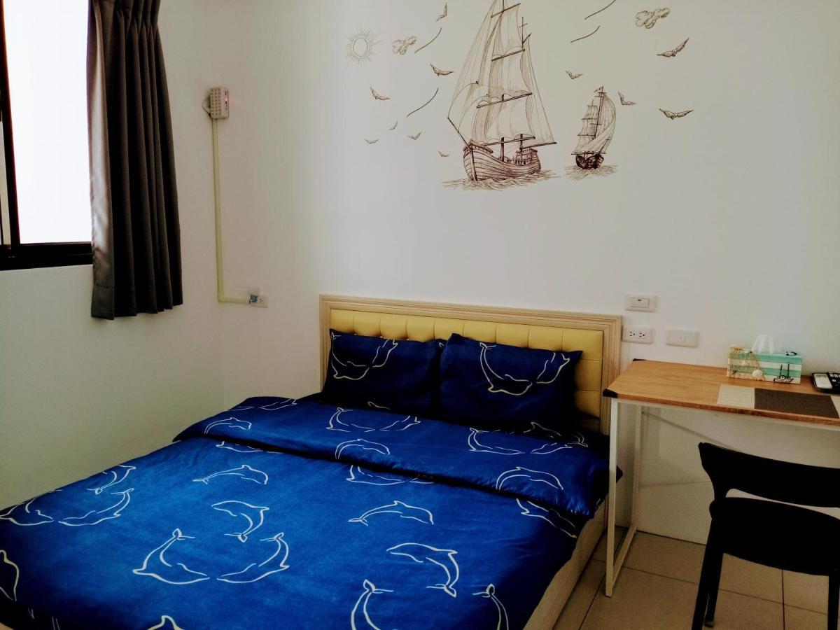 Yu Hai B&B Цзяоси Экстерьер фото