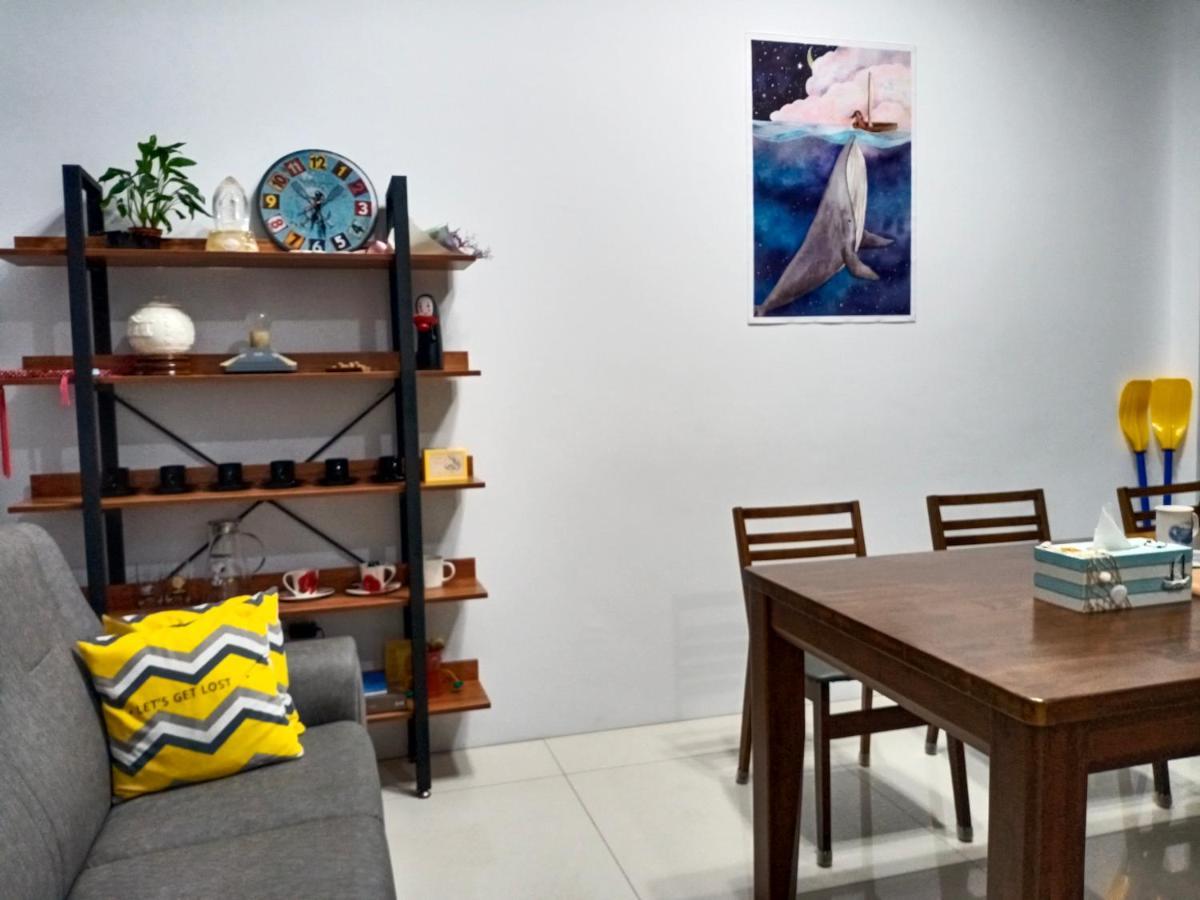 Yu Hai B&B Цзяоси Экстерьер фото