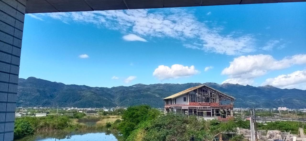 Yu Hai B&B Цзяоси Экстерьер фото